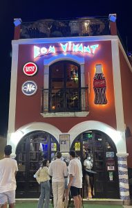 Bon Vivant Nightlife in Lagos, Portugal
