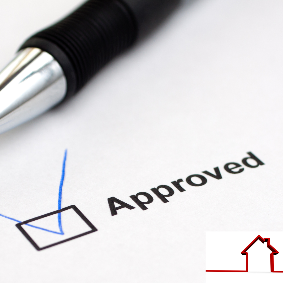 Pre-approved for a Mortgage