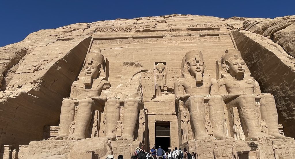 Abu Simbel, a magnificent ancient wonder in Egypt - Best of Egypt Travel