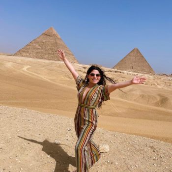 Best of Egypt, Pyramids